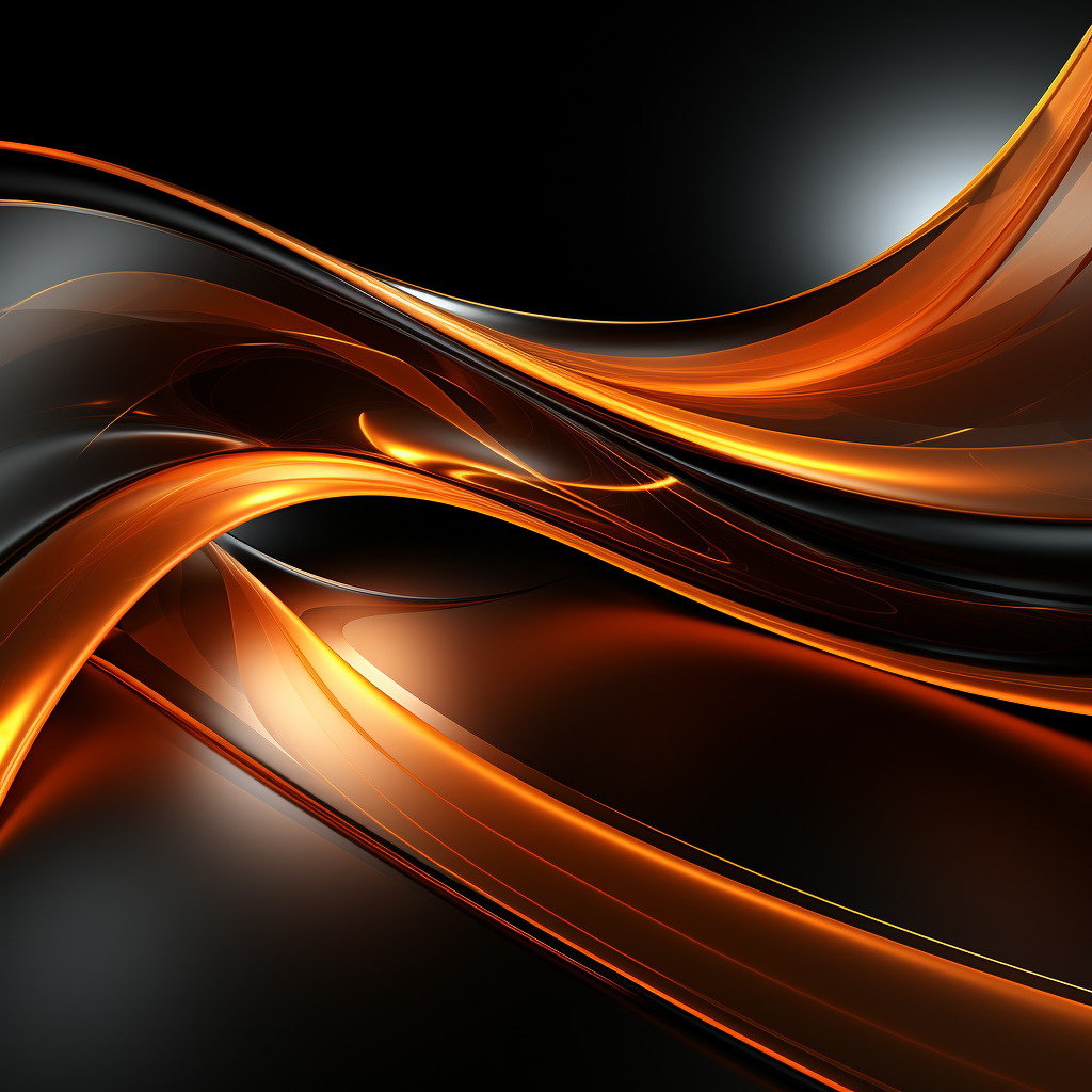 Reallynotsurennnjjjjjjkj 3d Neon Glowing Orange Curved Lines 3d Aac6e6e2 2cfb 44a4 8596 662bf90d4591