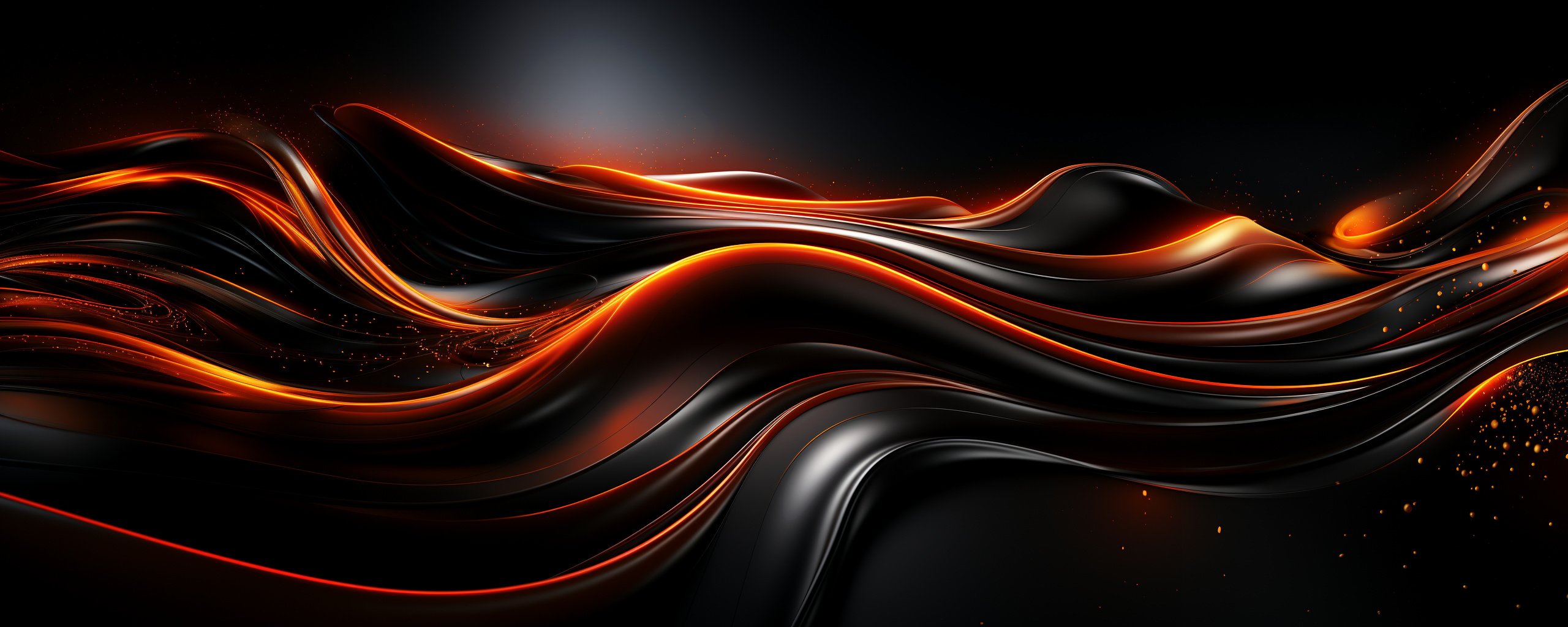 Reallynotsurennnjjjjjjkj 3d Orange Glowing Curved Lines 3d Art E9c70e0e 0dcb 4691 A03e 193eed76a735