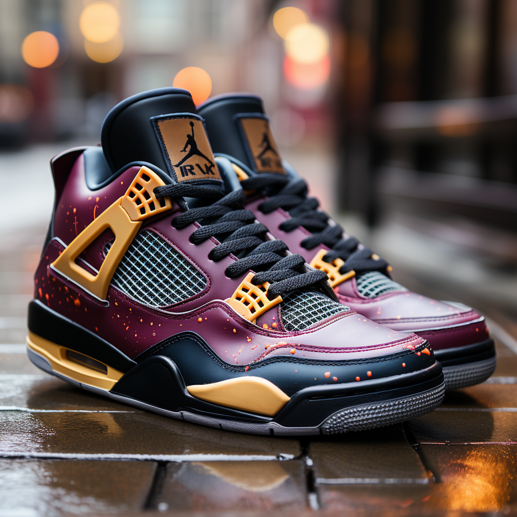 Reallynotsurennnjjjjjjkj Nike Air Jordan 4 Neon Colour Classic 0bf5c7e2 F7ac 4f31 A63e F3eceadcdb08