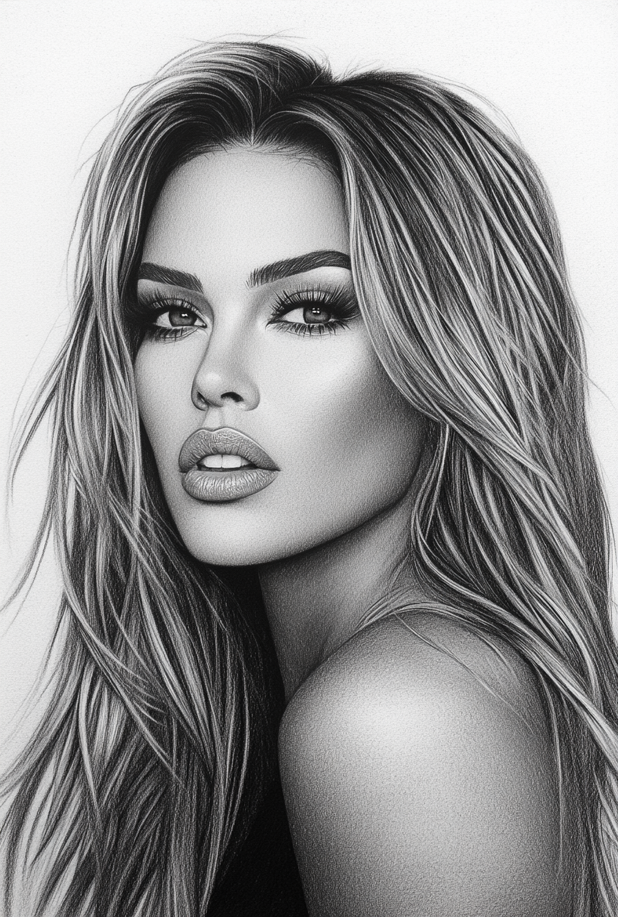 Reallynotsurennnjjjjjjkj Portrait Of Khloe Kardashian A Beauty Ca026281 8364 4cb7 B14e 39b0ffa814b3