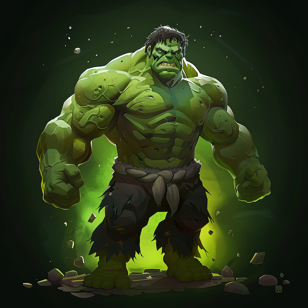 Reallynotsurennnjjjjjjkj THE INCREDIBLE HULK DOFUS STYLE 2019ee68 Ddd6 4a3b B2c7 7bf37fc3c888