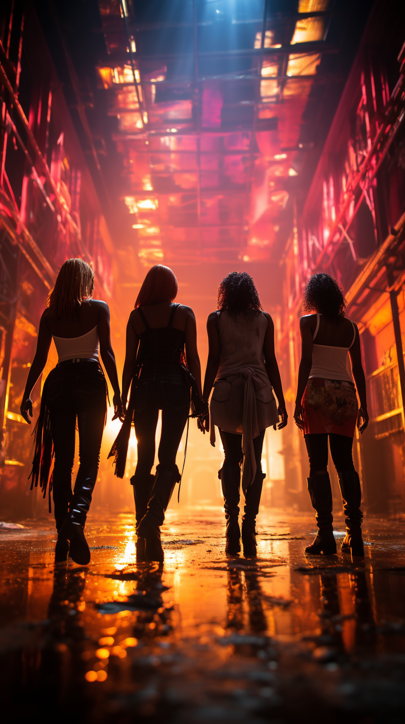 Reallynotsurennnjjjjjjkj Visualize Five Female Dancers In A Vib 7584361b 32ec 45ef Aff6 21a02f8f2df1