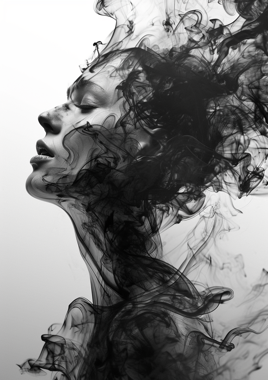 Reallynotsurennnjjjjjjkj A Headless Woman That Is Drawing Smoke 33f8f9fb 9e3a 41ce Aaa9 4b9ae3869e14