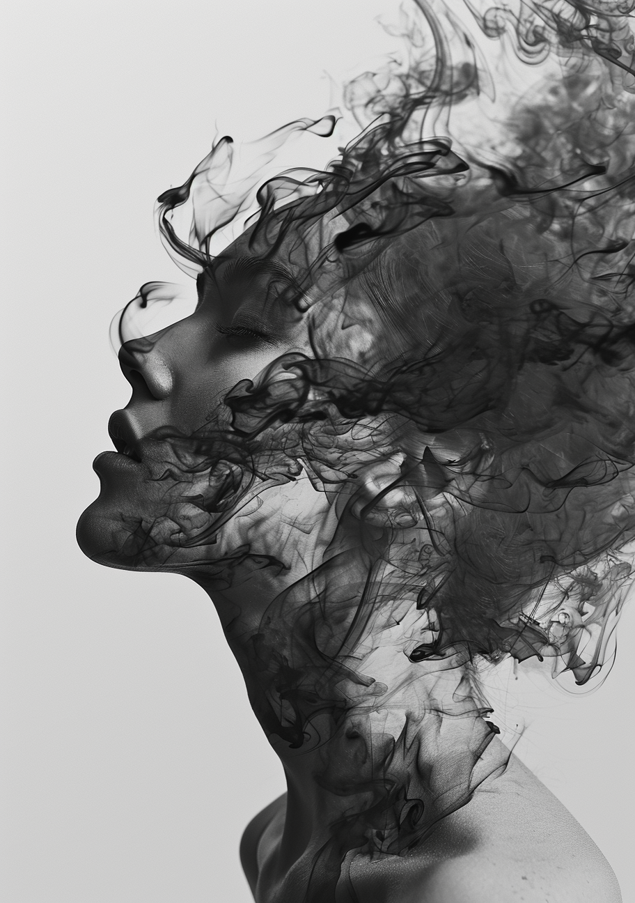 Reallynotsurennnjjjjjjkj A Headless Woman That Is Drawing Smoke 89f9bd2b 8901 41c8 Acd0 9ad7e8f4fecf