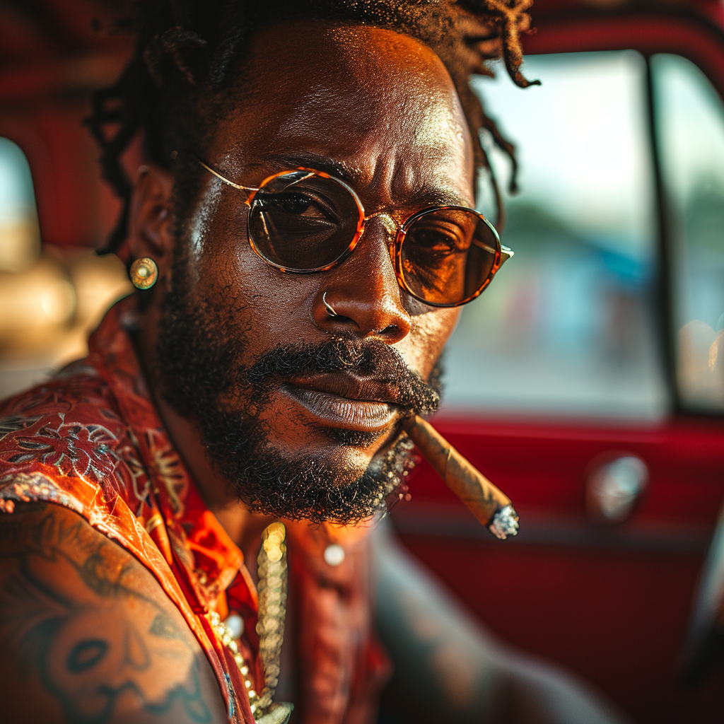 Reallynotsurennnjjjjjjkj A Rapper Smoking A Fat Cigar Sitting I 6622ef1c 43a4 4f24 A10c 44995b4f2a7c