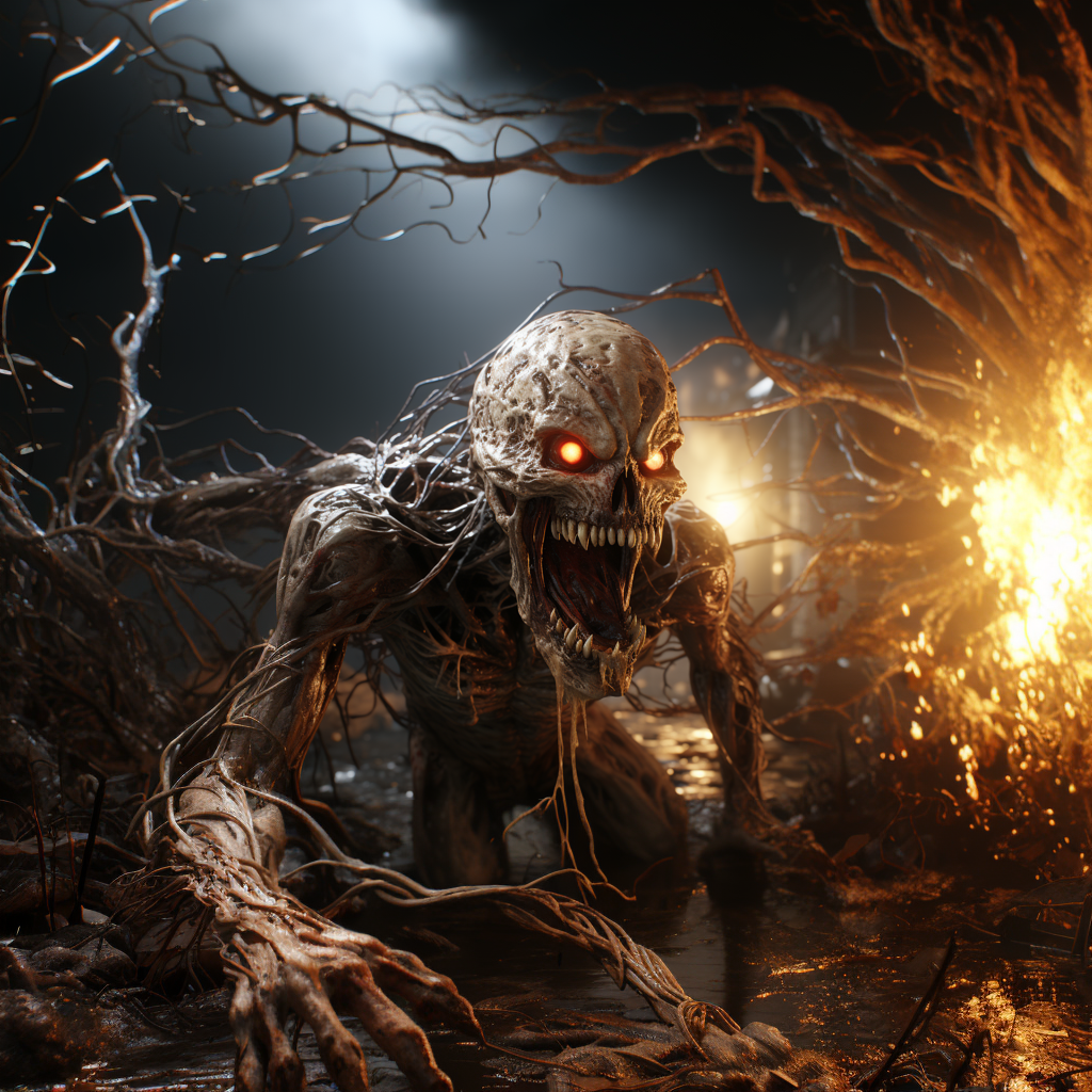 Reallynotsurennnjjjjjjkj A Scream Monster Unreal Engine 6d7c27f3 C0df 4da2 8c55 3df4a40563ae