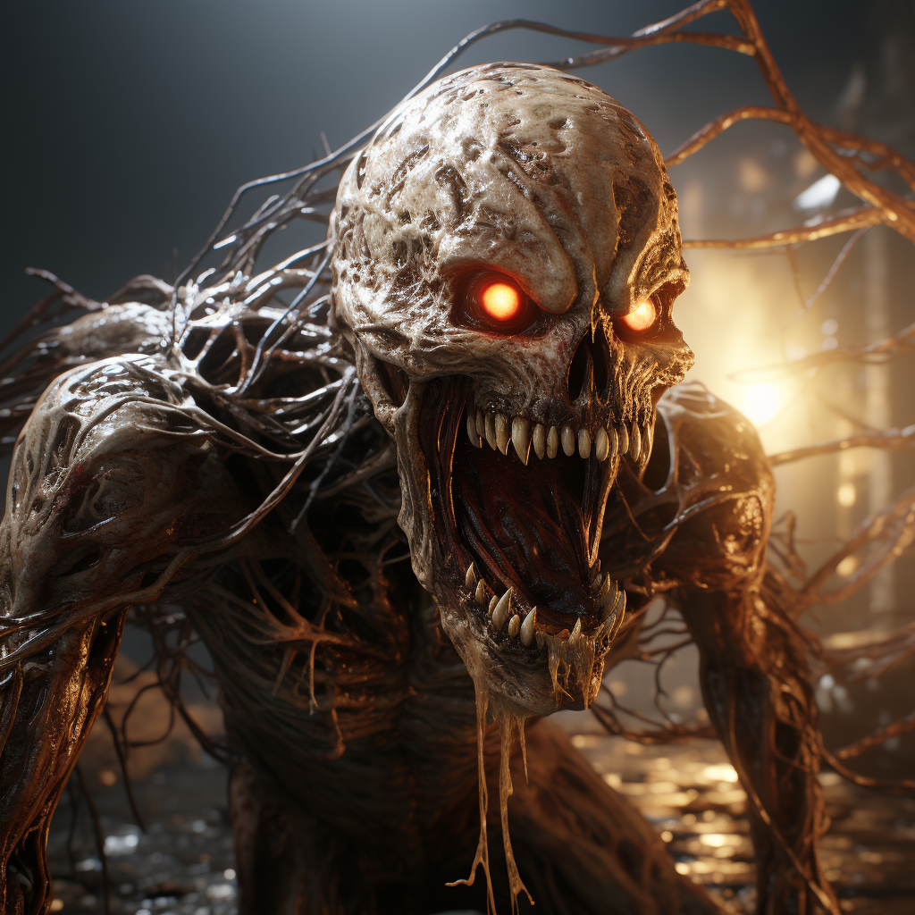 Reallynotsurennnjjjjjjkj A Scream Monster Unreal Engine 8c6d0542 731b 4e8f B75e F018ba15d45b