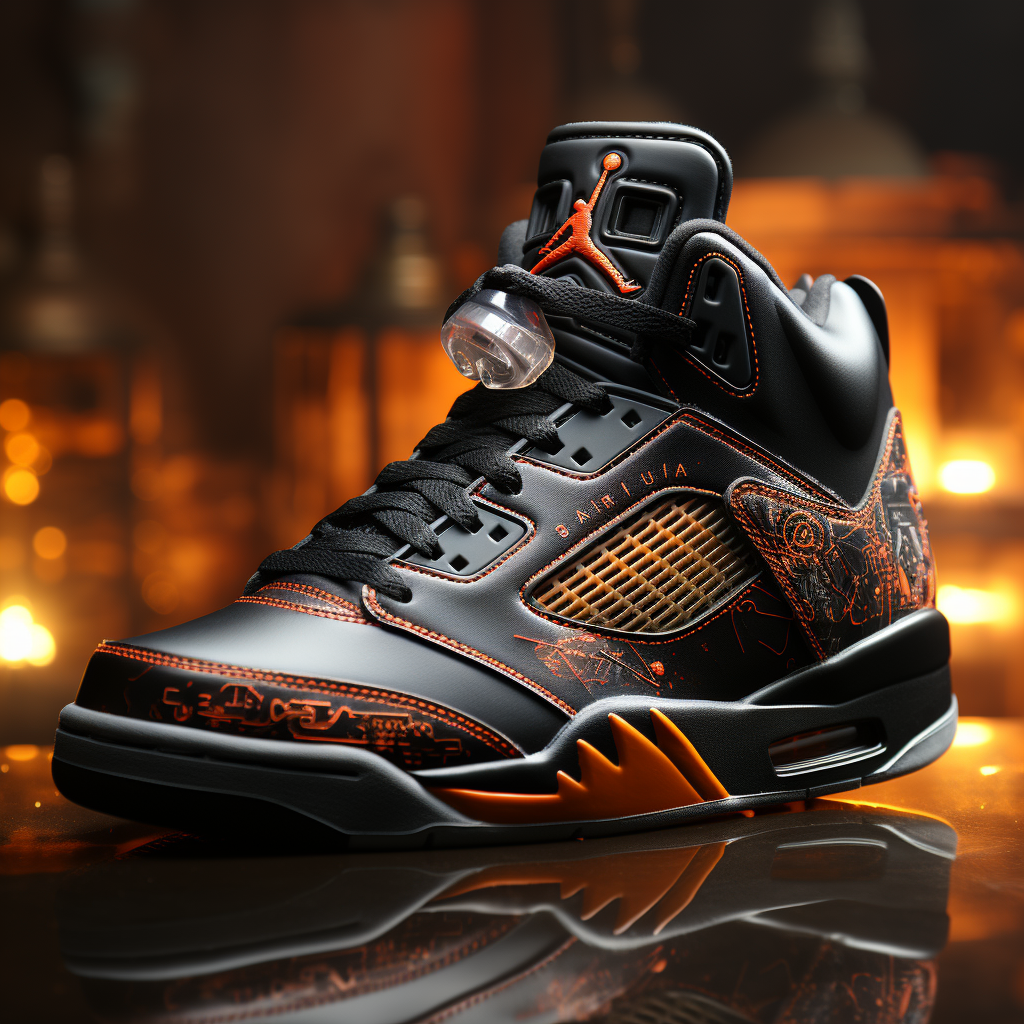 Reallynotsurennnjjjjjjkj Cinematic Photo Of Nike Air Jordan 5 S 372bb18c 6b5d 46a0 9e20 45f3fcb964a4