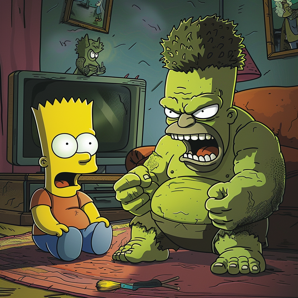 Reallynotsurennnjjjjjjkj Simpsons THE INCREDIBLE HULK PSYCHOLOG 0de3359d 0b9c 49b1 84de 4463c4dd8c5b