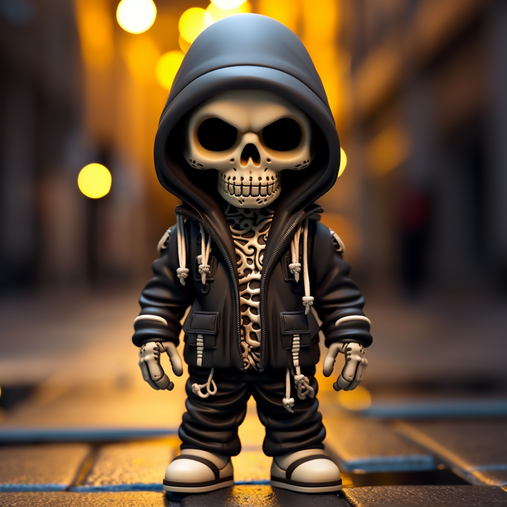 Reallynotsurennnjjjjjjkj Small Skeleton Figurine At A Crowded S 8b440365 74f2 456a 905e Ee86cfca39a6