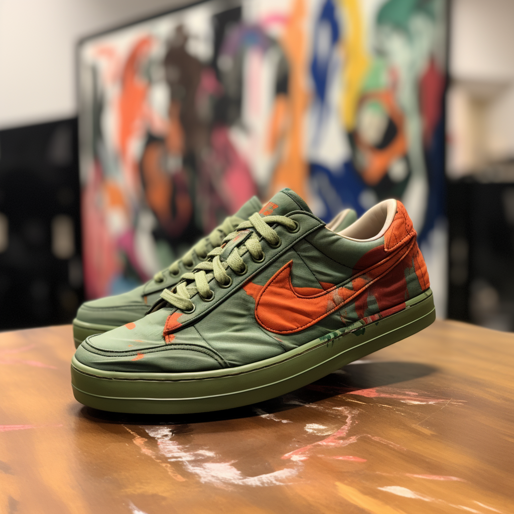 Reallynotsurennnjjjjjjkj Sneakers In A Foot Lgt Green Nike In T 4e6f1b30 723d 4326 9b2e 9d562238abe8