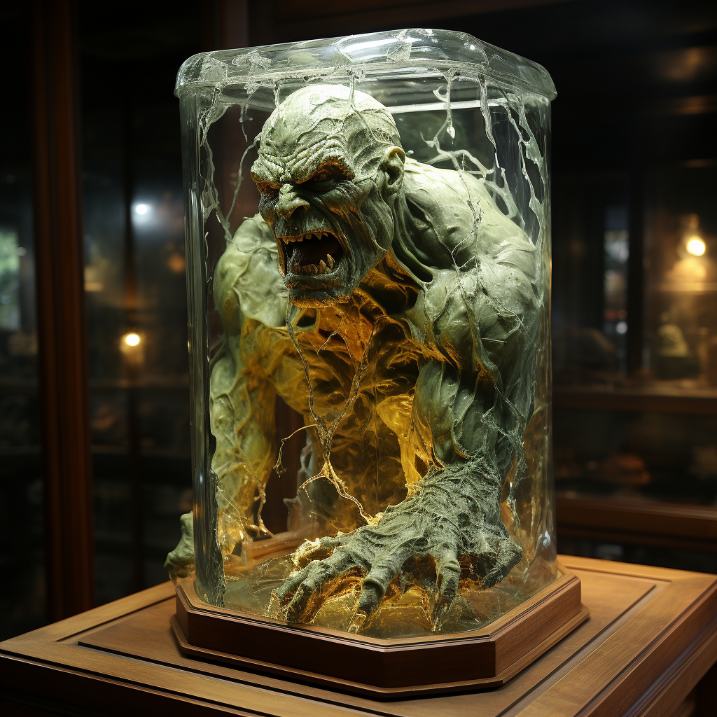 Reallynotsurennnjjjjjjkj The Hulk Realistic Trapped In A Glass 56cae8f3 3be5 4f7e Bfc4 83e0e29df564
