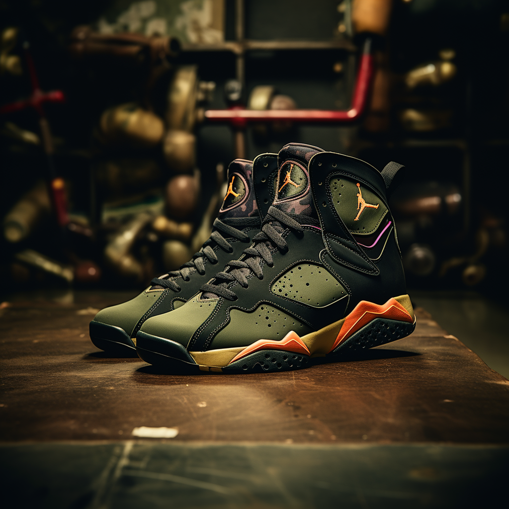 Reallynotsurennnjjjjjjkj The Nike Air Jordan 7 Blackolive Green 8887f3d2 0d67 4cf7 Acb6 34282ac3b2ee