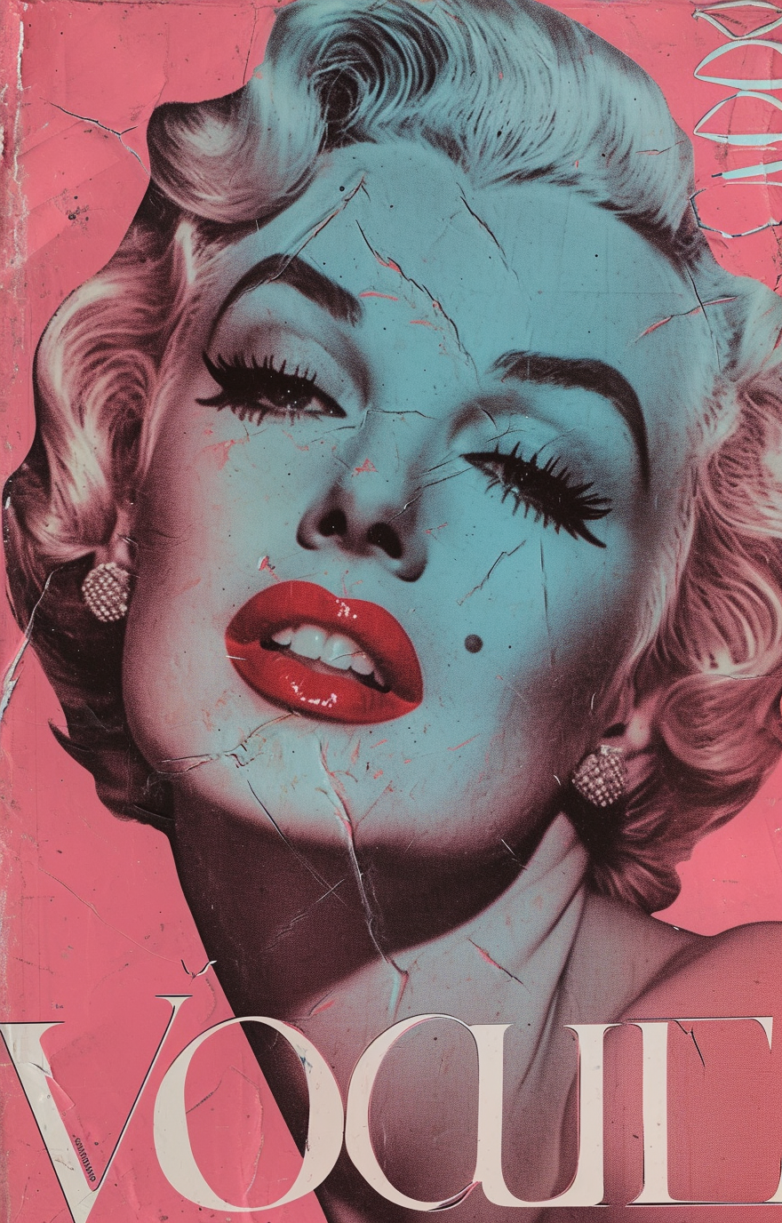 Reallynotsurennnjjjjjjkj Vogue80s Marilyn Monroe Vogue Magazine 542aea22 F0e5 4505 B647 E4c36e243122