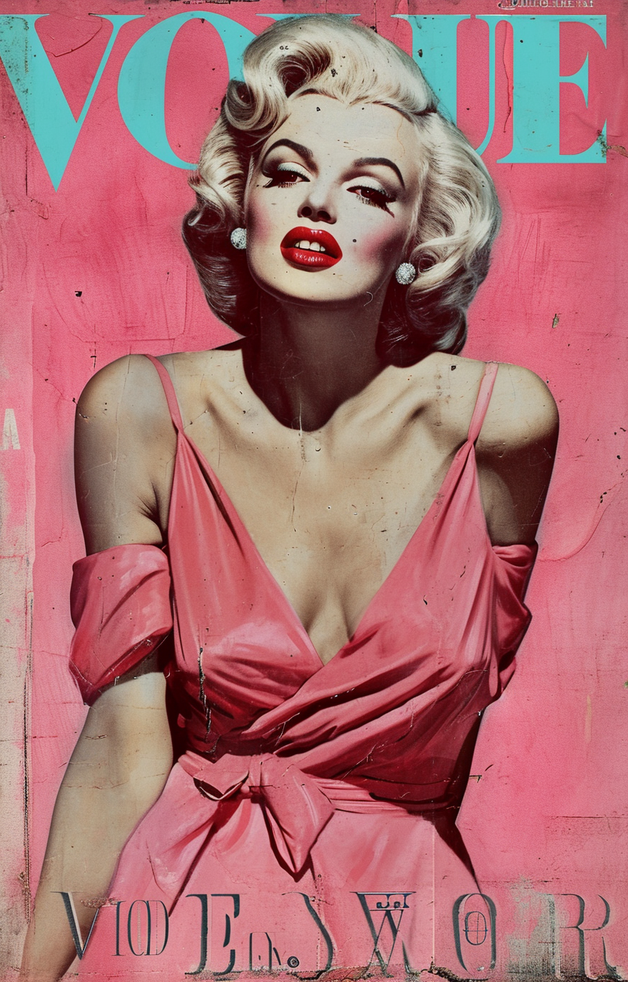Reallynotsurennnjjjjjjkj Vogue80s Marilyn Monroe Vogue Magazine Bb7de287 C41a 43a4 B9c4 6efe8871ce41