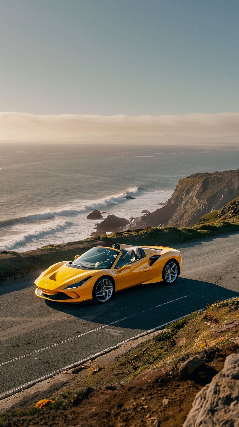 Reallynotsurennnjjjjjjkj A Drone Shot Photo Of The Yellow Ferra Ddc503e1 45b1 41f2 B684 E11be61b8e72