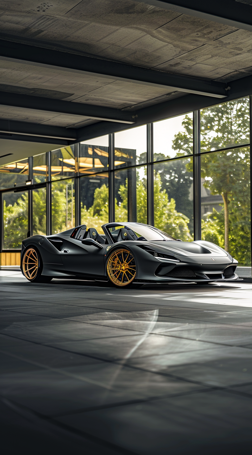 Reallynotsurennnjjjjjjkj Photograph Of The Ferrari F8 Spider In 6b4c2302 1eab 4bbf B63b Fa2ce34dbf95