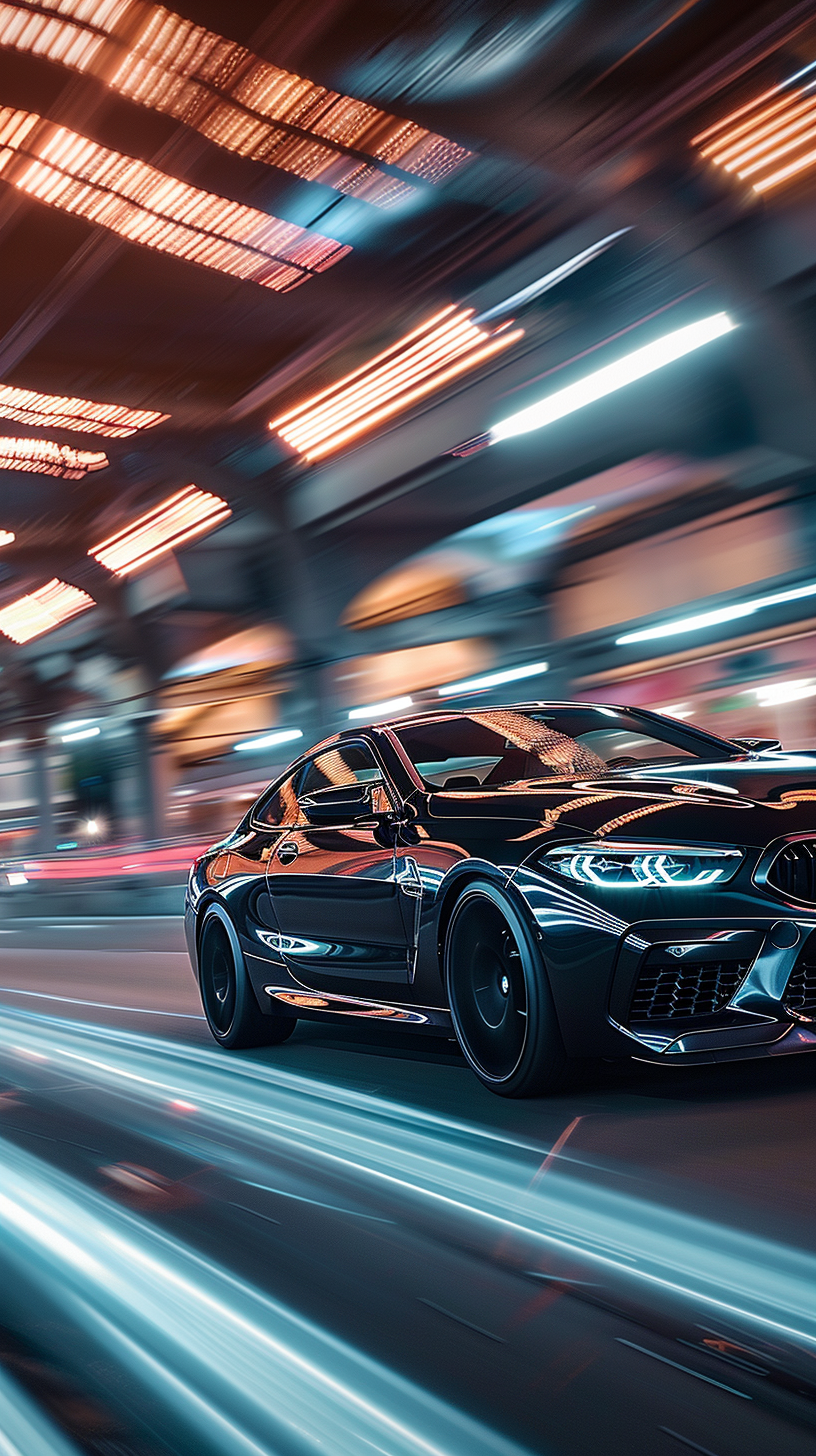 Reallynotsurennnjjjjjjkj Black Bmw M Sport Model Speeding On Th 7fb27035 4fff 43e9 B27e 0e2294ac7ebe