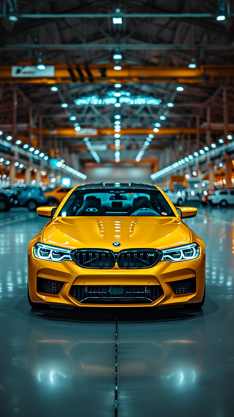 Reallynotsurennnjjjjjjkj Closeup Front Facing Shot Of Bmw M5 Sp Cc7183d9 4904 4018 97aa F52501a4eb9b