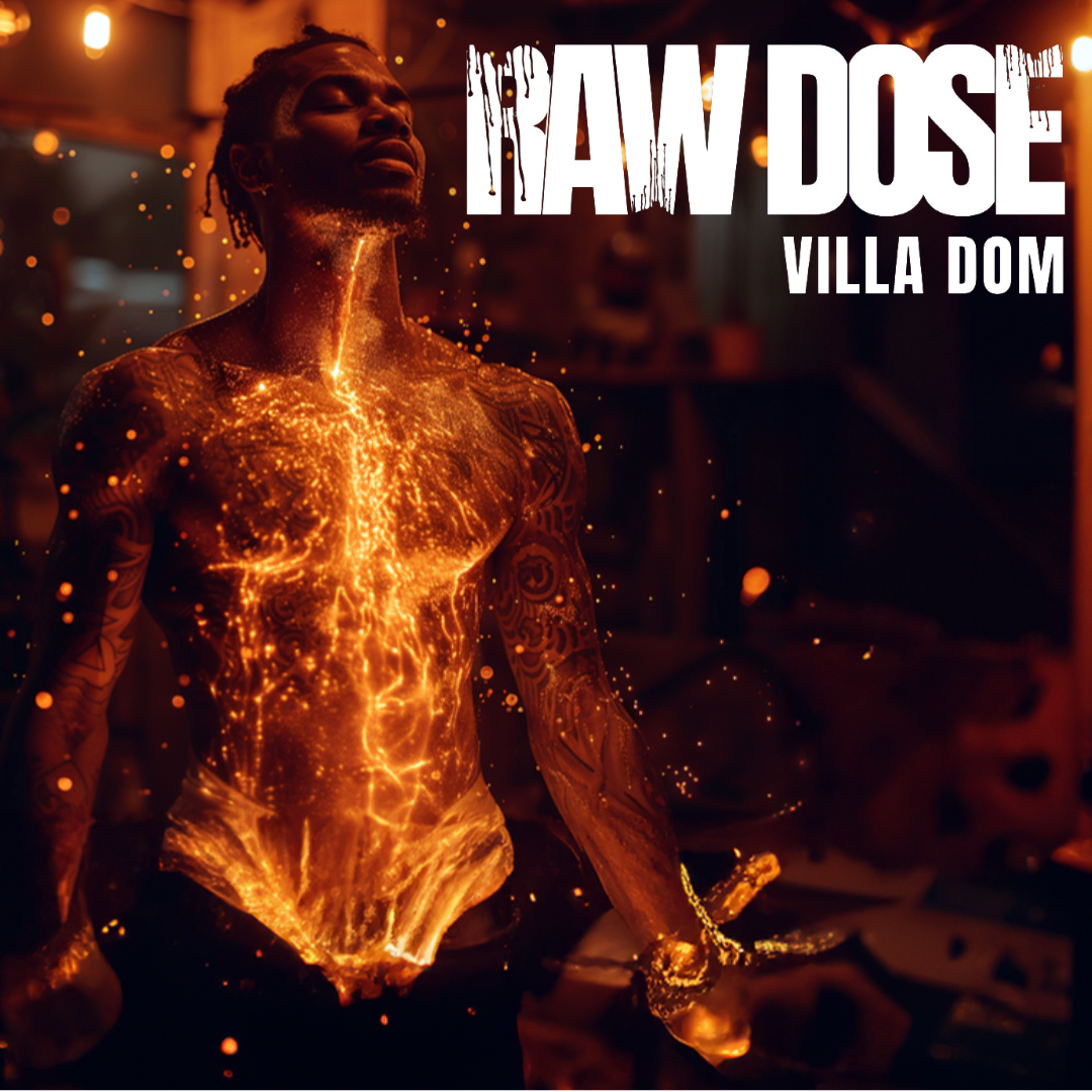RAW DOSE 3