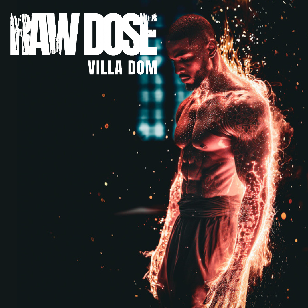 RAW DOSE 8
