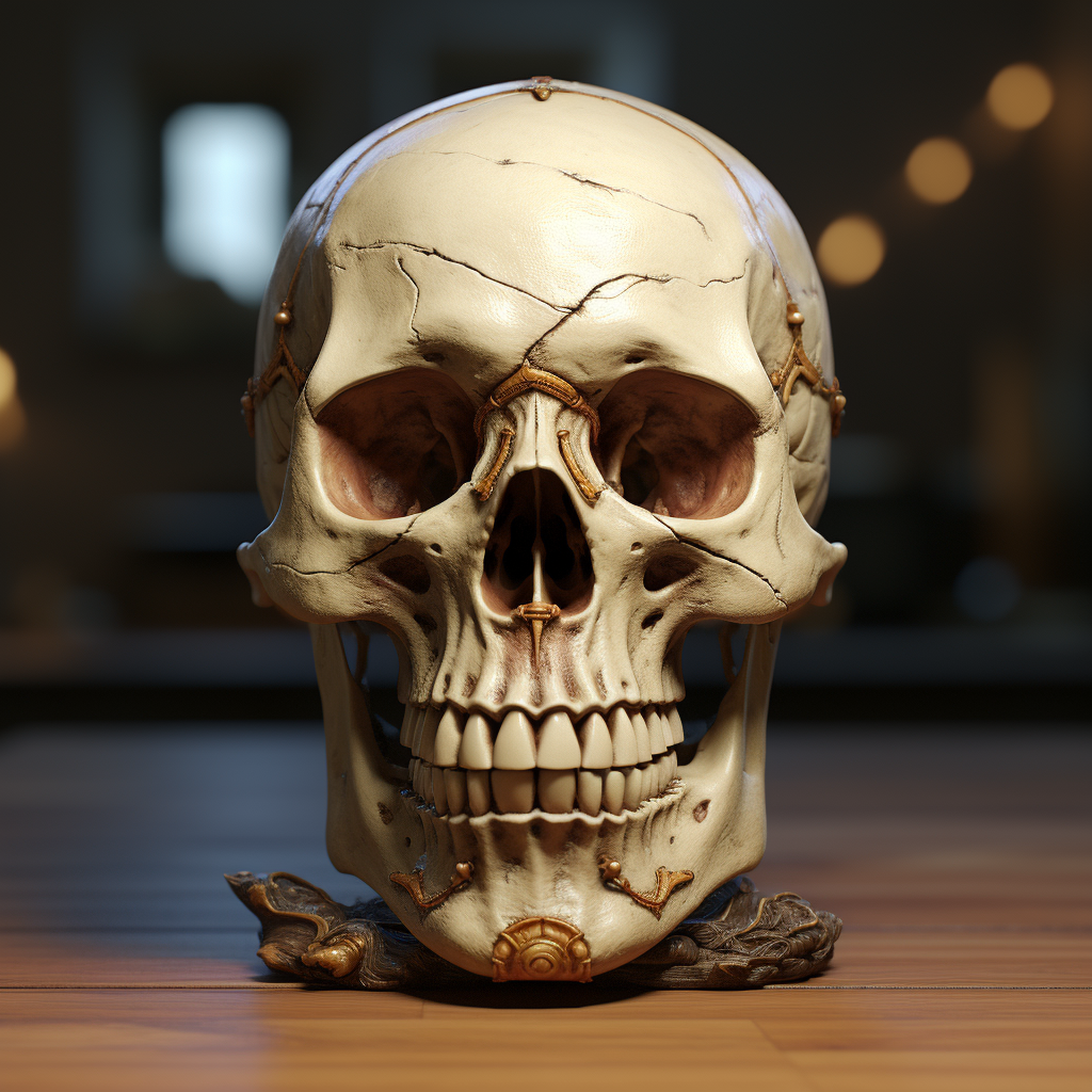 Drew6665 Skull Front On High Detail Realistic 4k A8cea433 7f11 4e35 9ec7 807f9c793290