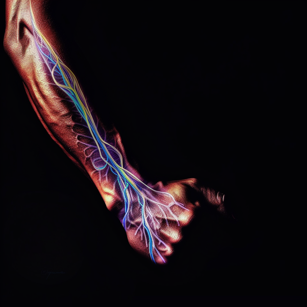 Reallynotsure Neon Photograph Showing Human Arm Veins 01 Music F4f0acda Cfad 4ce8 99c4 D86380149d24