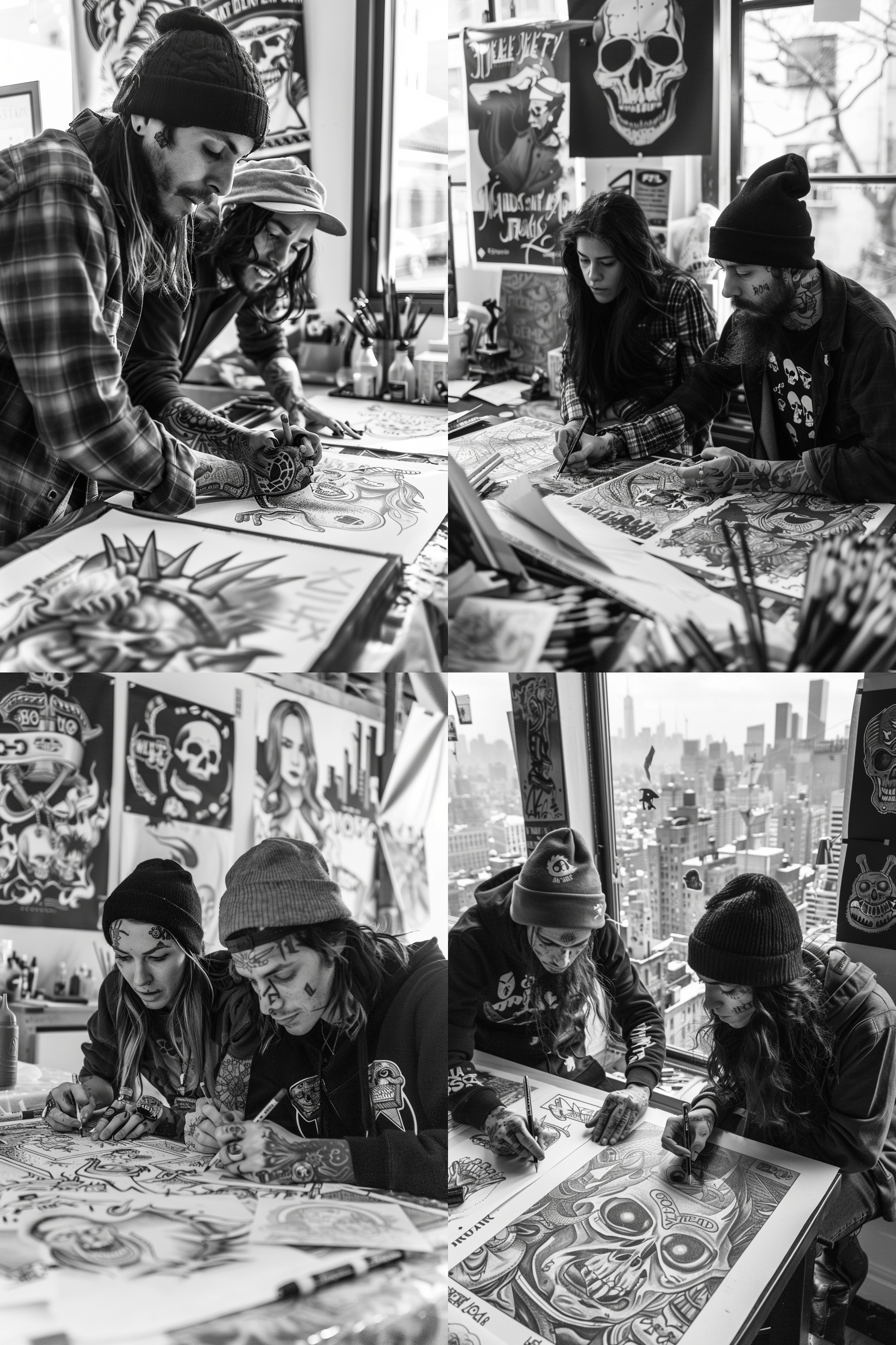 Reallynotsurennnjjjjjjkj A Black And White Pencil Drawing Of Tw Abb164b8 F1f5 43f7 86df 52537d3a6df5