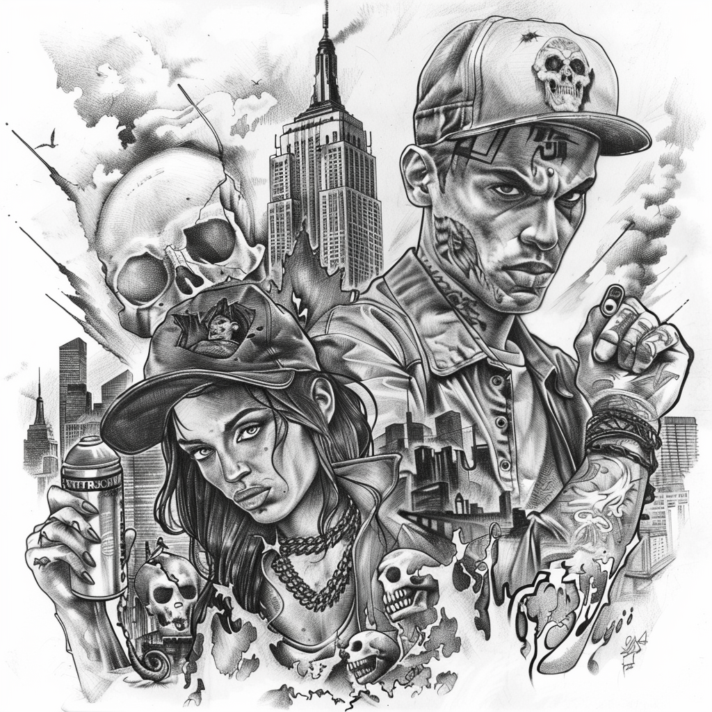 Reallynotsurennnjjjjjjkj A Pencil Drawing Of An Angry Tattooed C4d55e1f 42cb 4ae7 8914 Ec63942a0f4a