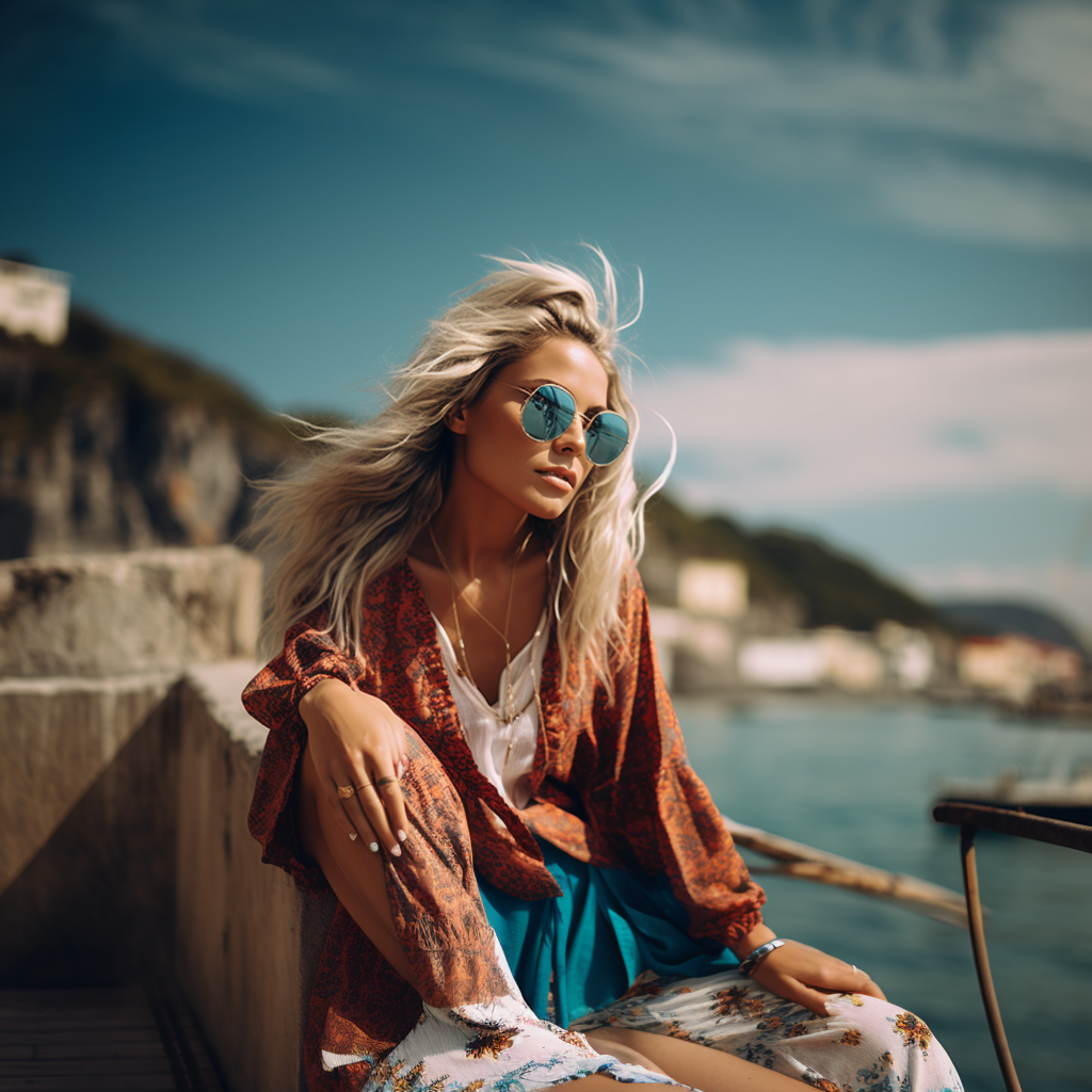 Reallynotsurennnjjjjjjkj Cinematic Portrait Of A Woman On Vacat 5debd8ea 7b5f 49b7 9707 74b9a8f28841