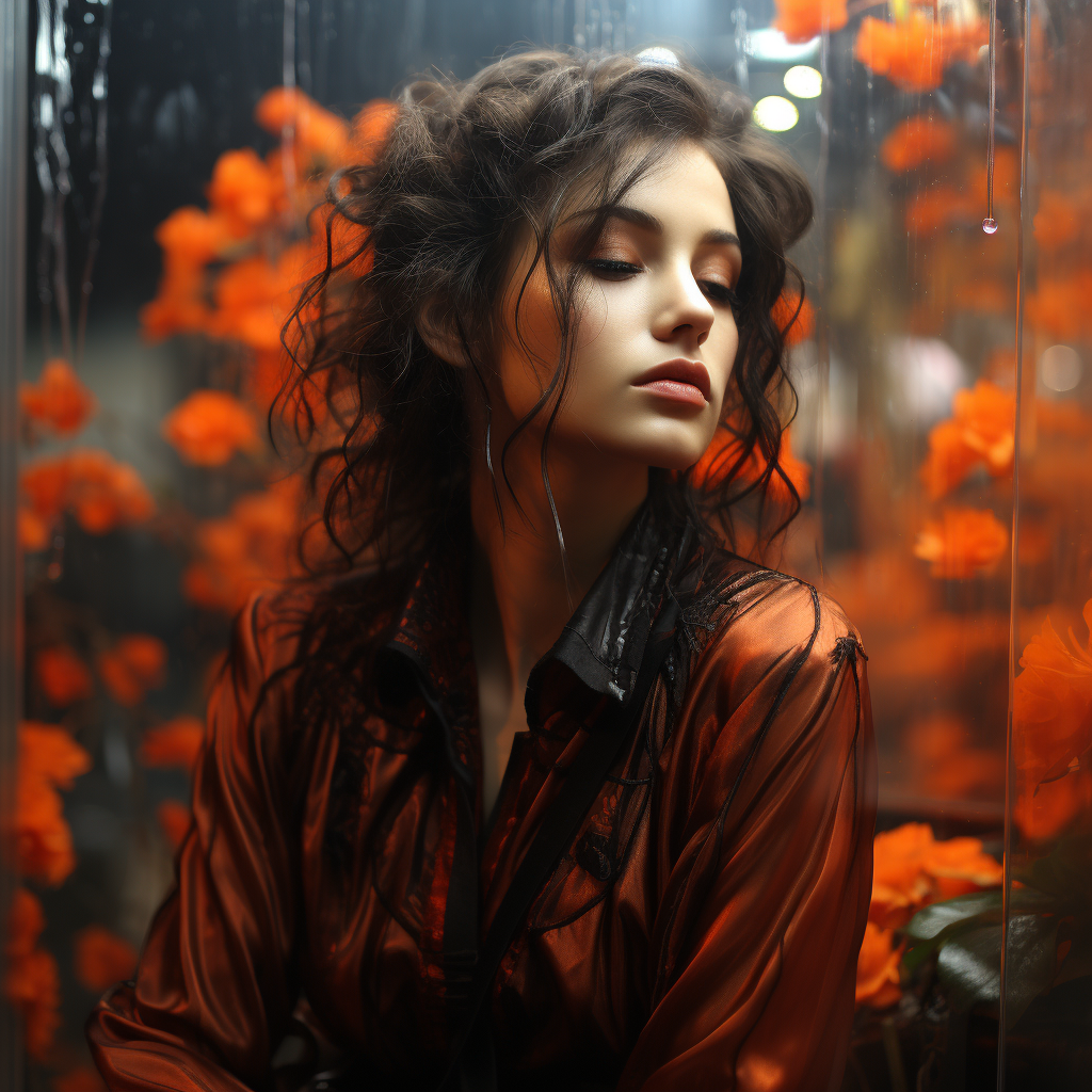 Reallynotsurennnjjjjjjkj A Beautiful Woman In New Yourk Rain On 0db8d2cb 1e4f 4bf5 A09e E232d182c1db
