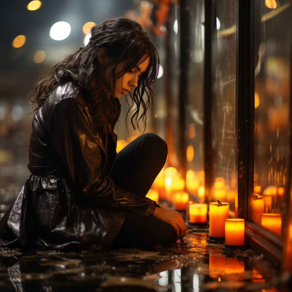 Reallynotsurennnjjjjjjkj A Beautiful Woman In New Yourk Rain On 8c899cb2 5a7b 4bb8 A43d 2f4002db23a0