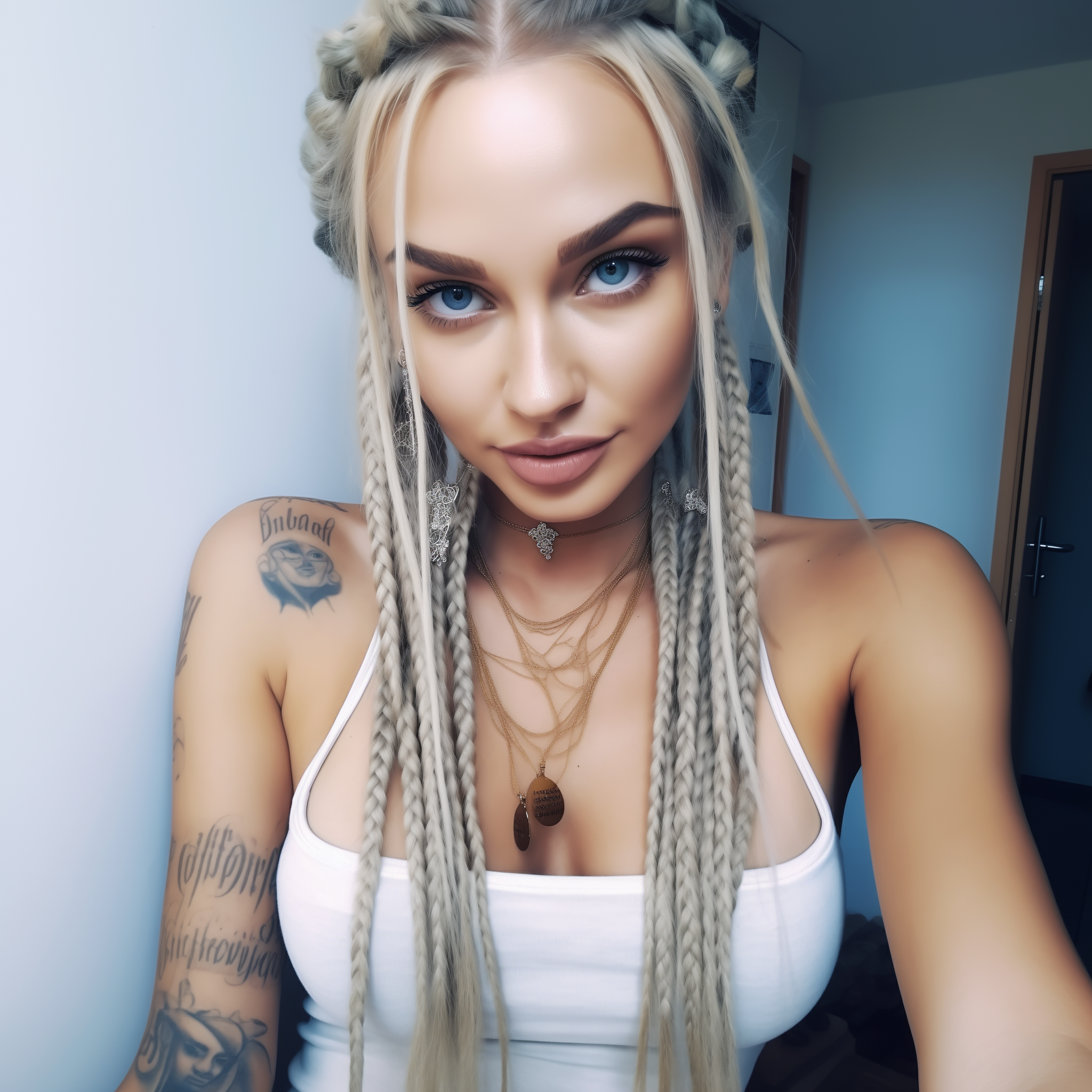 Reallynotsurennnjjjjjjkj An Attractive Blonde Woman Is Wearing 75c6ddd1 2e92 4e6f 8da7 075970fffde1