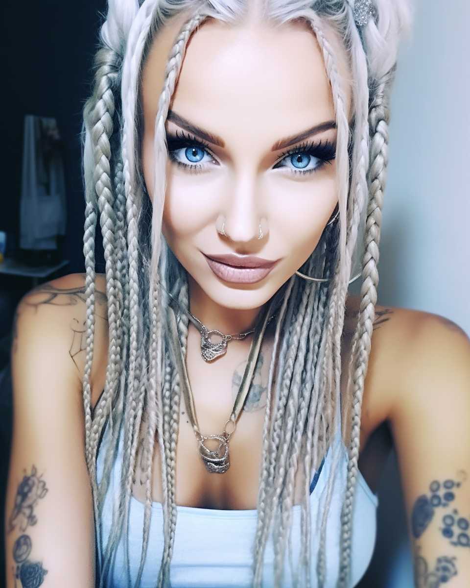 Reallynotsurennnjjjjjjkj An Attractive Blonde Woman Is Wearing A549c9a0 Bb6c 4793 Bf09 49b36f0bb3c8