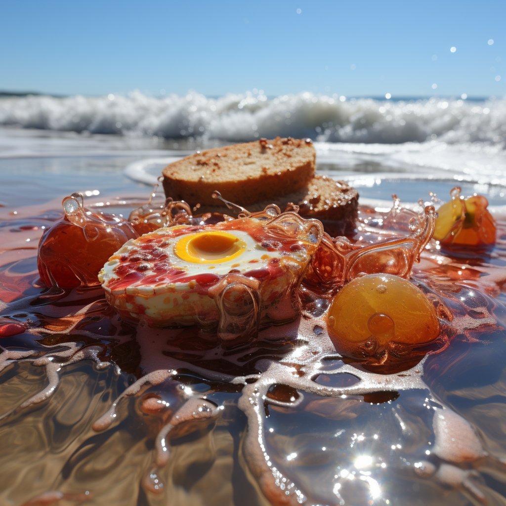 Reallynotsurennnjjjjjjkj Beach Is Ibiza Drip Art High Detail Br 15fcde92 83f5 4e8d 944b 490a83385b2a