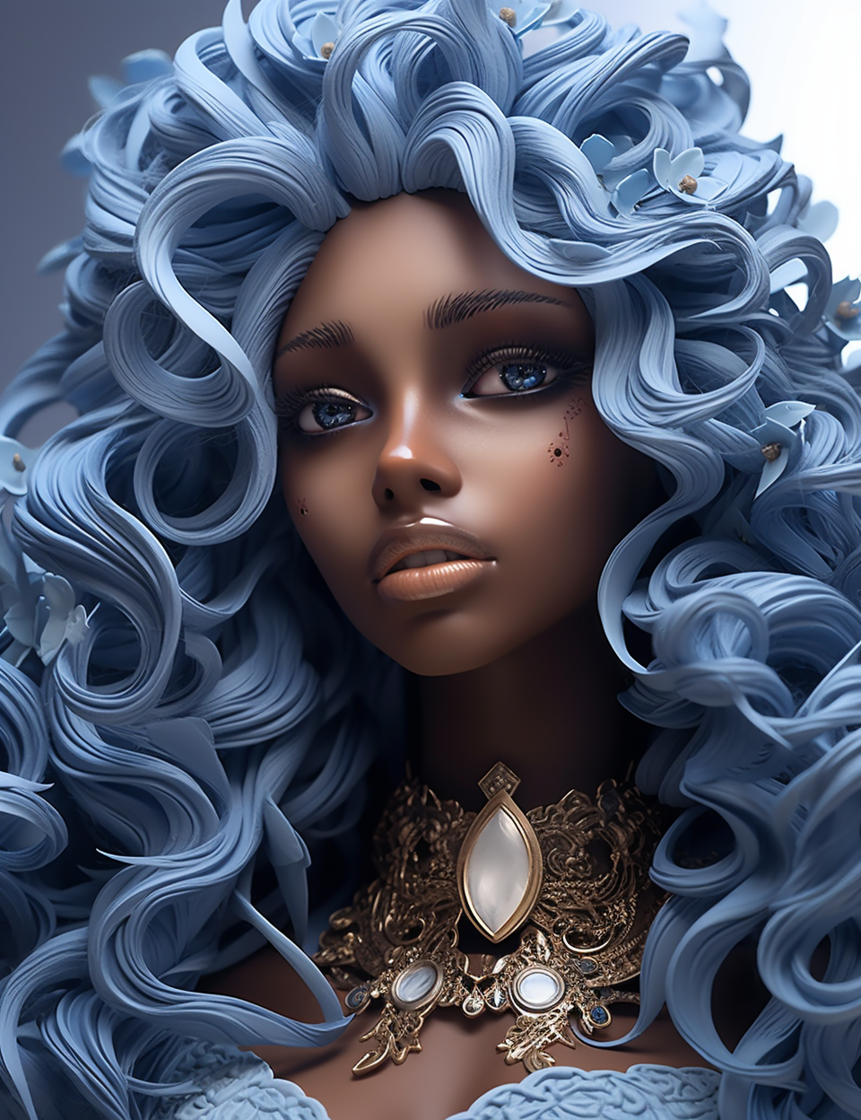 Reallynotsurennnjjjjjjkj Close Up Photot Of A Portrait A Black Ab78906d 54b7 466b A11e 91d1956c0e9f