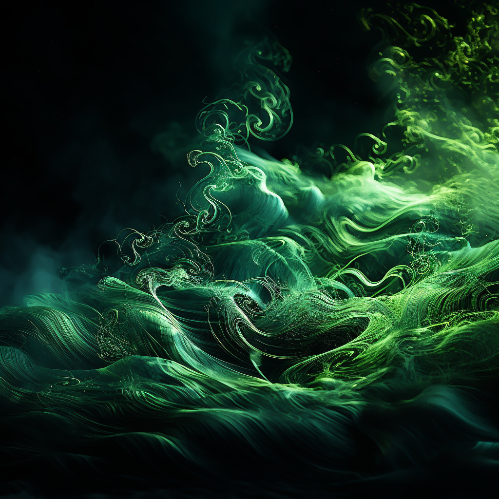 Reallynotsurennnjjjjjjkj Green And Black Neon On Black Backgrou 8e7ce2bd E882 4e2f 8222 6396a87c80d2