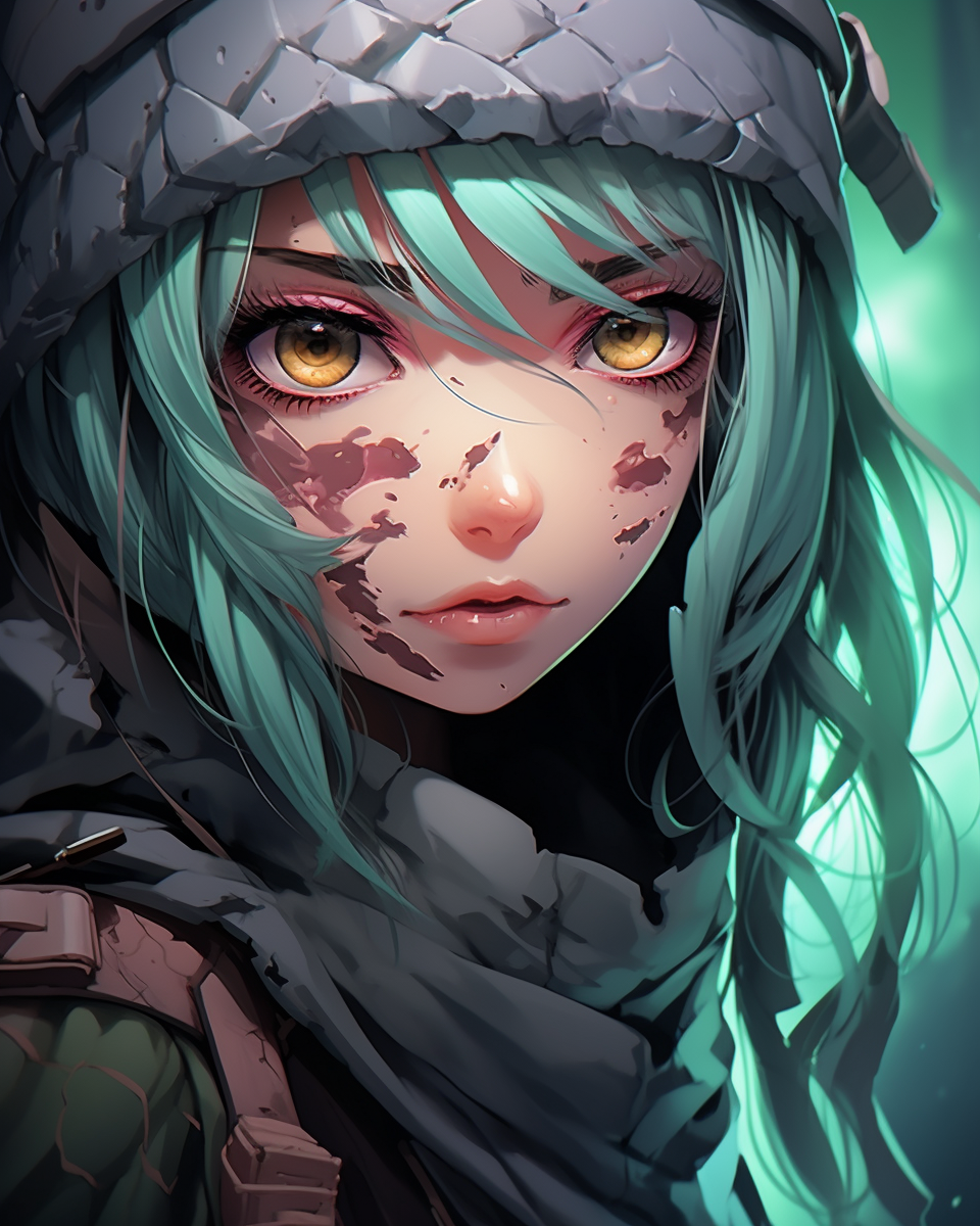 Reallynotsurennnjjjjjjkj The Tattooed Anime Girl With Green Eye 51e9eb3a 3cc5 4fde Aba3 D49a4dbc4413