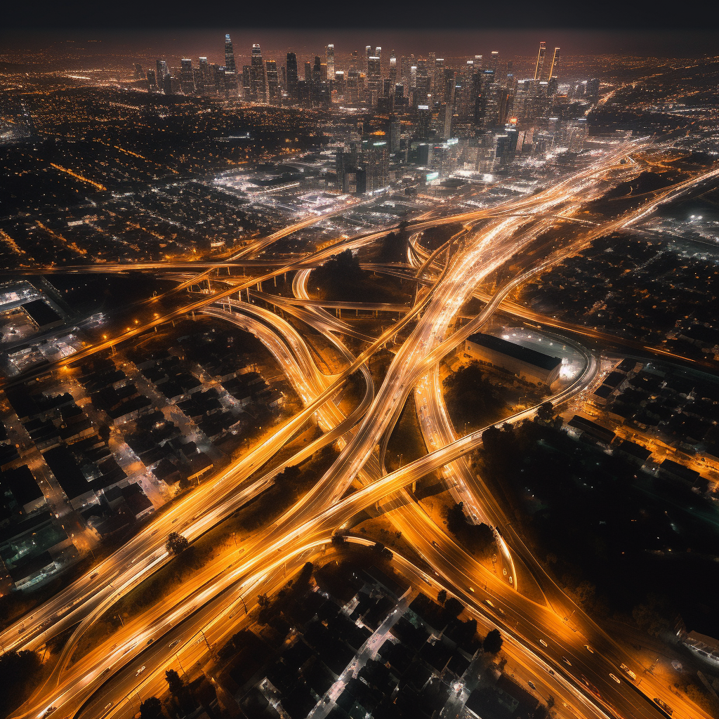 Reallynotsure A Breathtaking And Dynamic Aerial View Of Los Ang A0b125e4 9a39 4328 Badf Cd9890d4a6e3