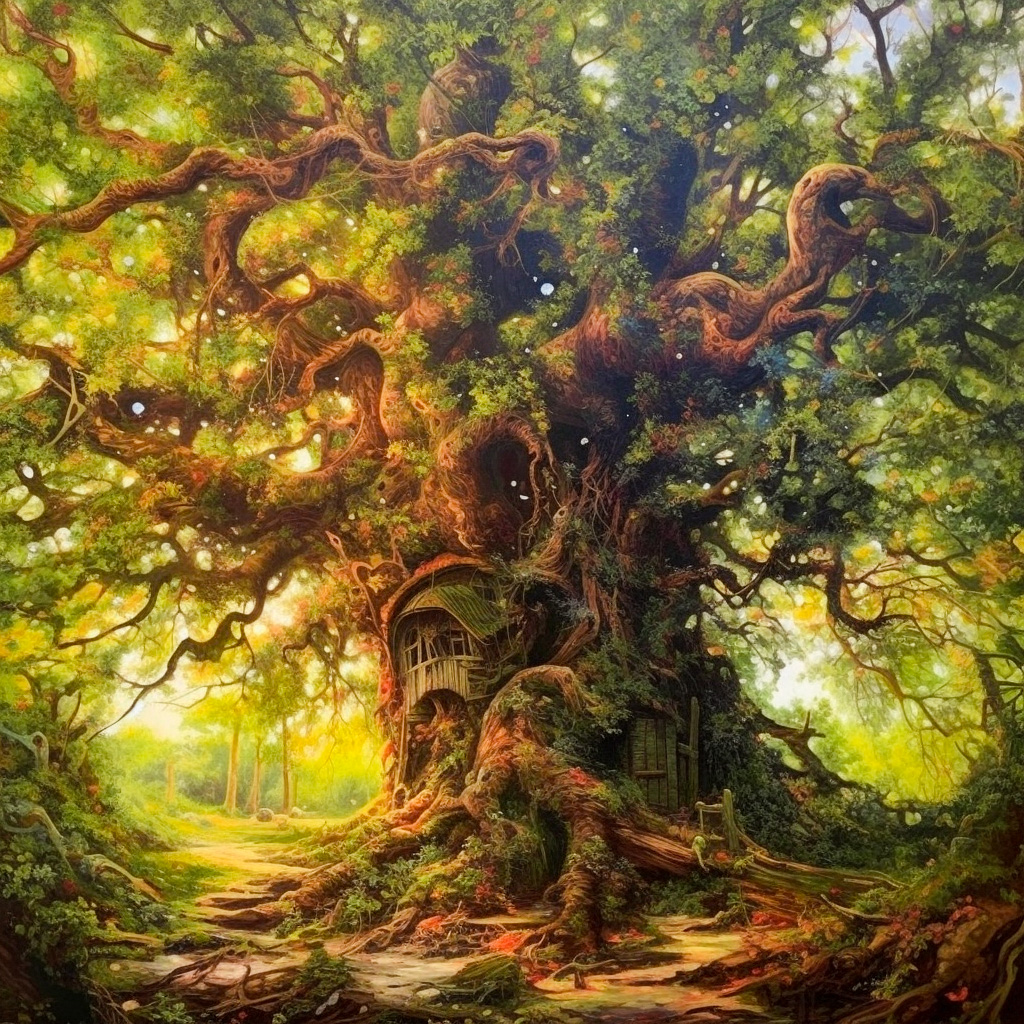 Reallynotsure A Chaotic Knowing Of Trees A17ad46a 9e75 42a6 972b F472f5f3a7a6
