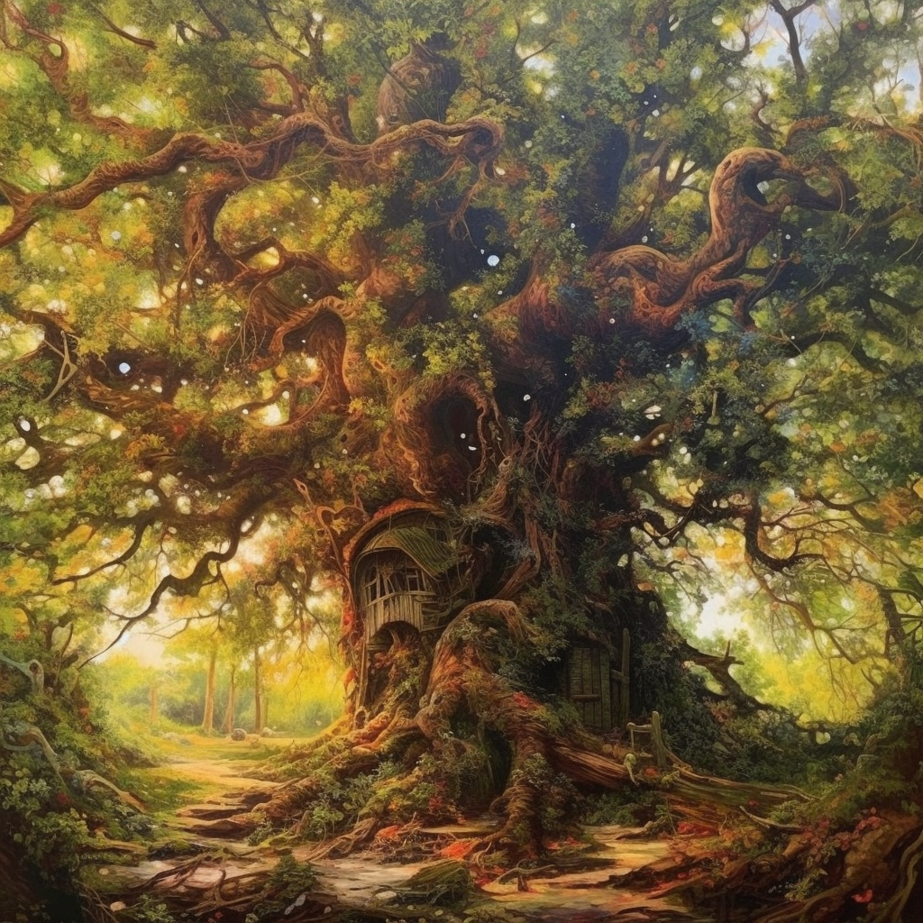 Reallynotsure A Chaotic Knowing Of Trees A17ad46a 9e75 42a6 972b F472f5f3a7a6