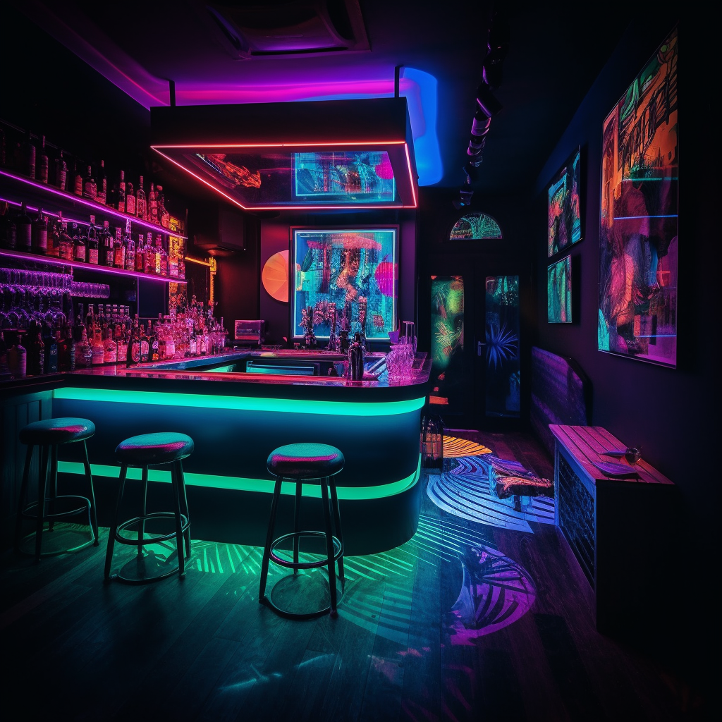 Reallynotsure A Photo Of The Inside Of A Nightclub With A Cockt 61d80c4e 9ed6 4b76 9fa7 A3f3c7c8df6a