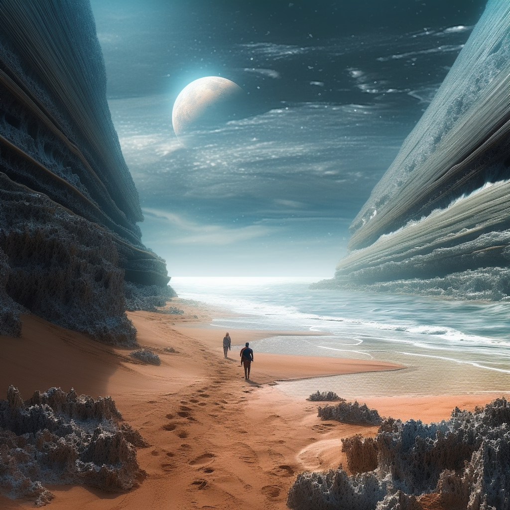 Reallynotsure A Scenic Beach View On A Alien World C0508966 2fb6 41b3 A48a B8163a47deb3