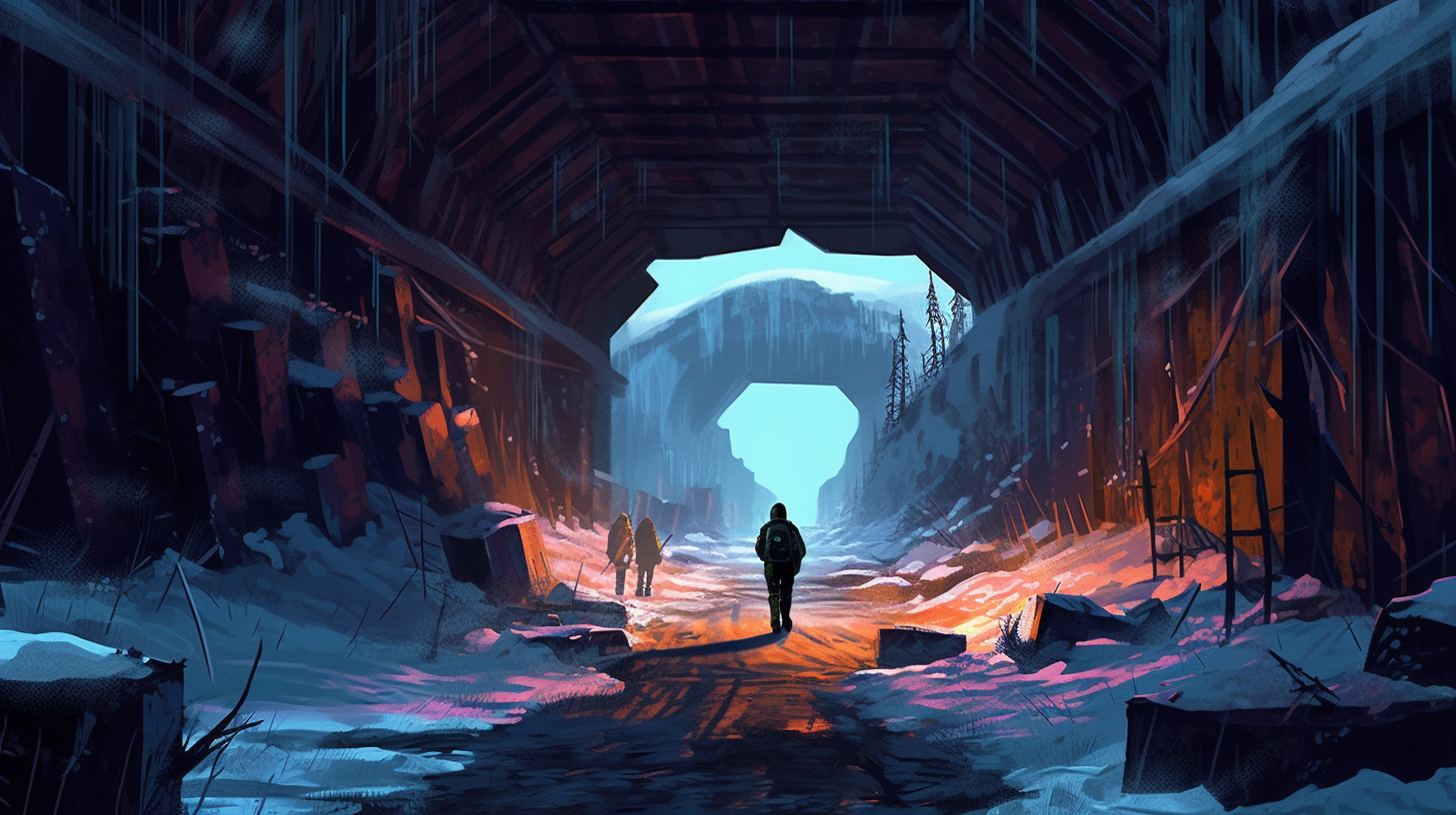 Reallynotsure The Long Dark Tunnel Cyberpunk B86eb8b7 9d38 427f 96cf 243d29fd4bbe