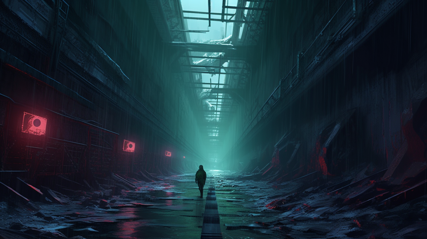 Reallynotsure The Long Dark Tunnel Cyberpunk Dc5f6193 64ba 4e67 A63b 0e342d76ce29