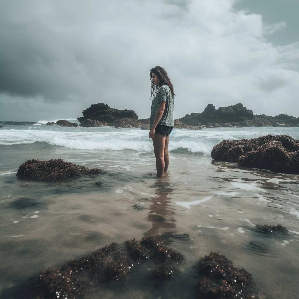 Reallynotsure Wide Angle Shot Of An Instagram Model Ocean Grung 1bf6aa34 Cabe 4810 A722 C8f8f67ec29e