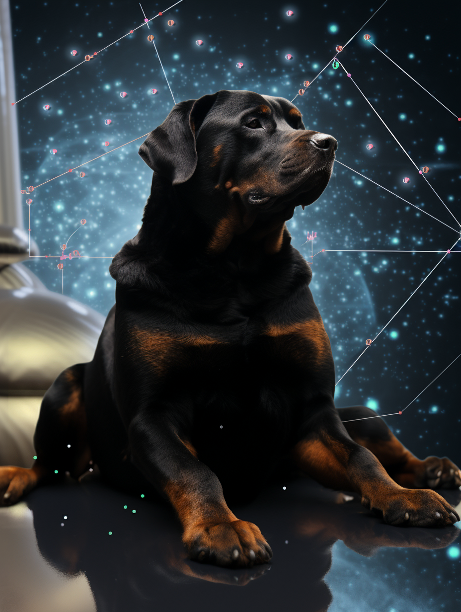 Reallynotsurennnjjjjjjkj A Rottweiler Sitting In The Snow01fall 8a2ce3e1 1119 4301 80fe C204a128d7c0