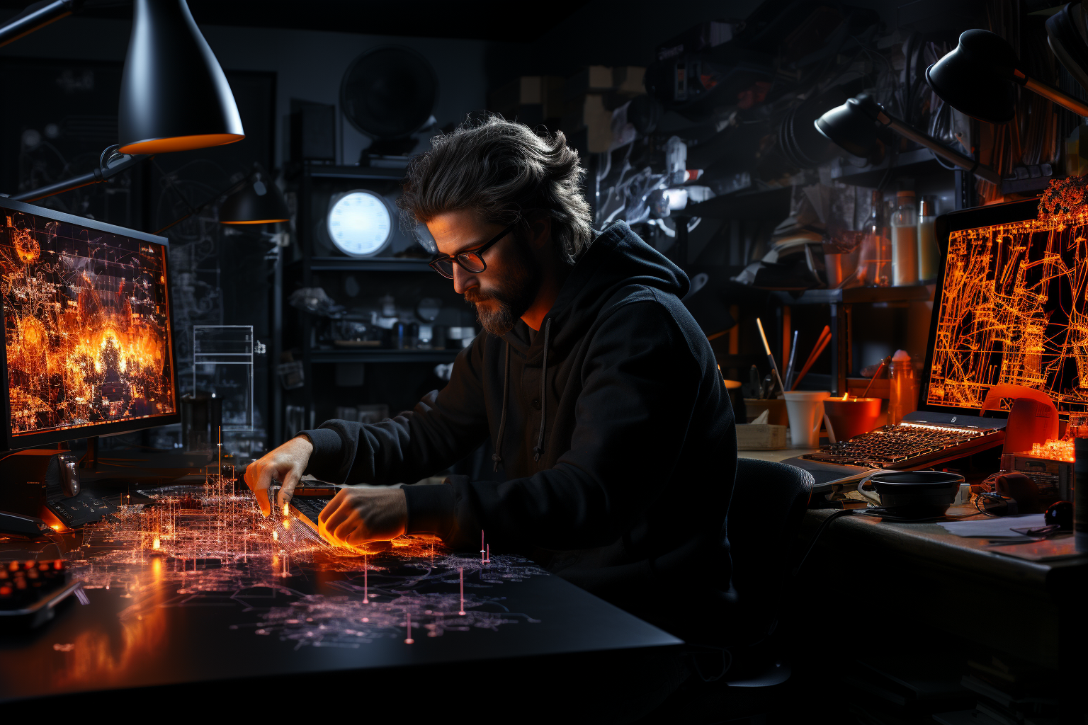 Reallynotsurennnjjjjjjkj A Web Designer Making A Web Site On A C5ef3740 1e21 44ad Ac5b 151c1b94a2ca