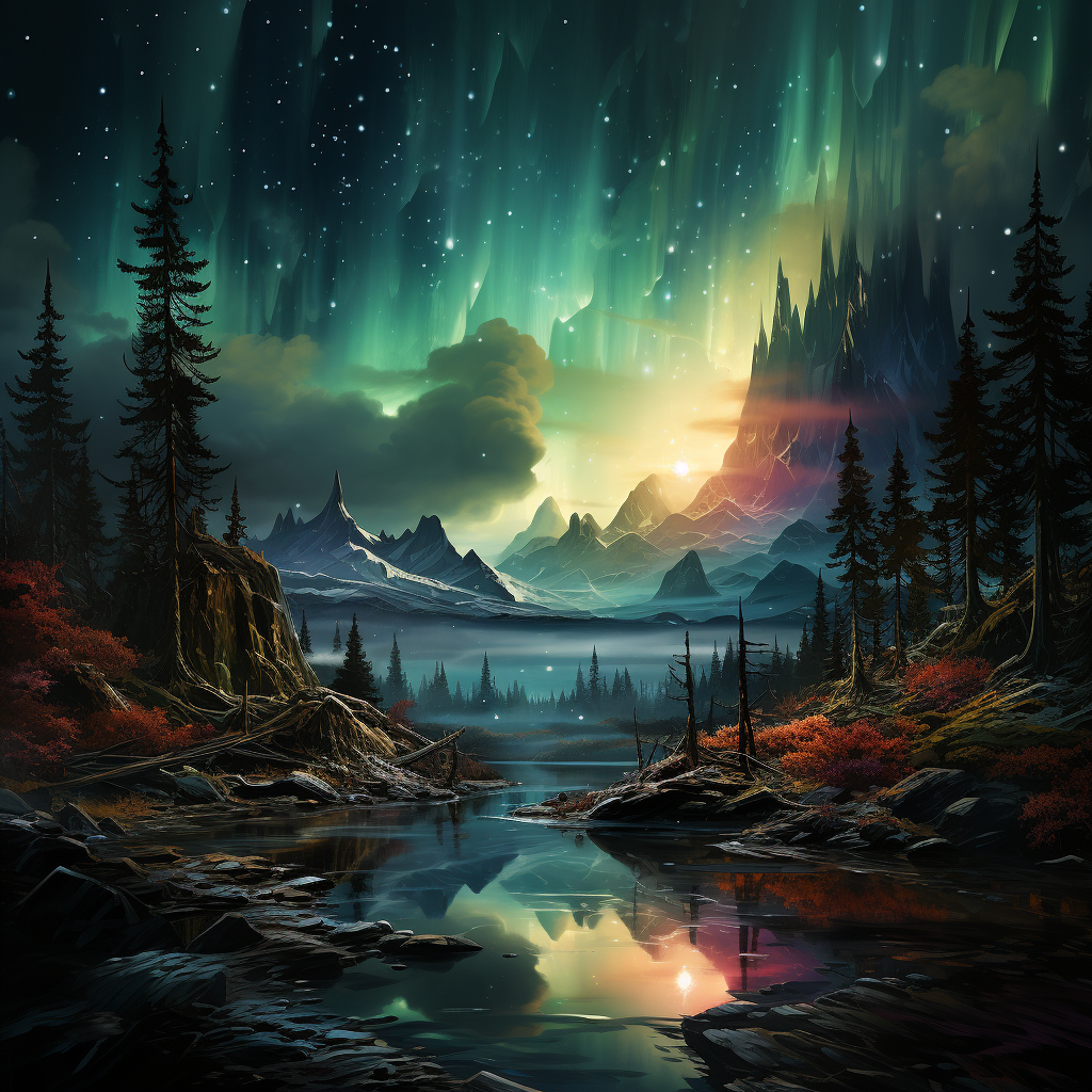 Reallynotsurennnjjjjjjkj Northern Lights Metallic Effect Yellow A7f50d7f 2149 4c82 966b 95cd2c059480