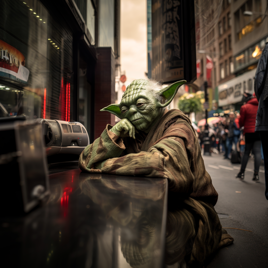 Reallynotsurennnjjjjjjkj Yoda Is Looking Left Subject Is On Lef 97899a45 C1ce 494f 8df0 07f6fac620fc